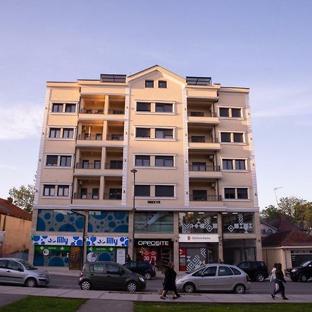 Perla Lux Apartments Arandjelovac Exteriör bild