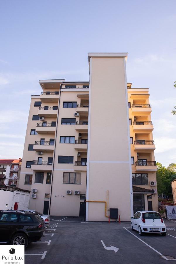 Perla Lux Apartments Arandjelovac Exteriör bild