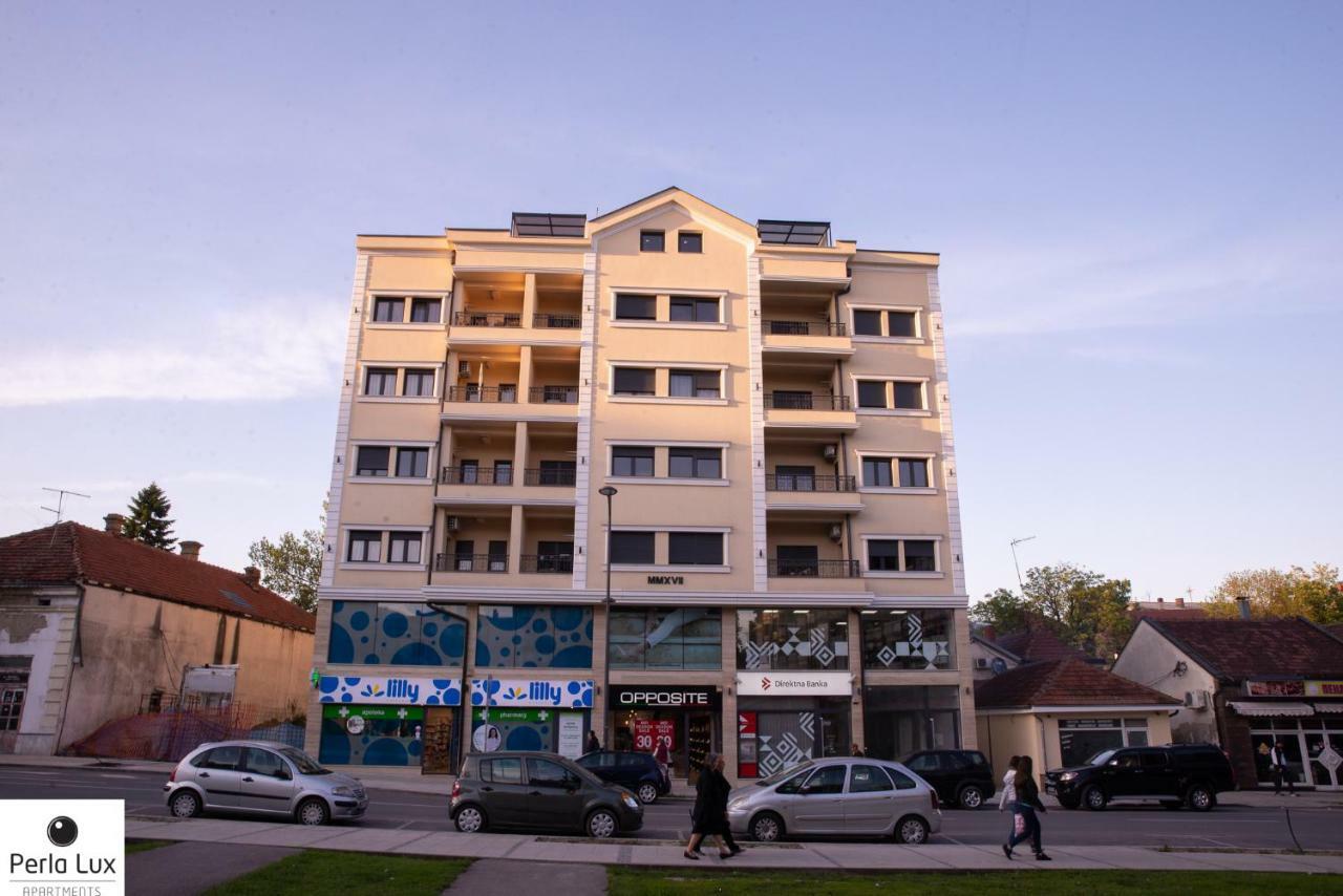 Perla Lux Apartments Arandjelovac Exteriör bild